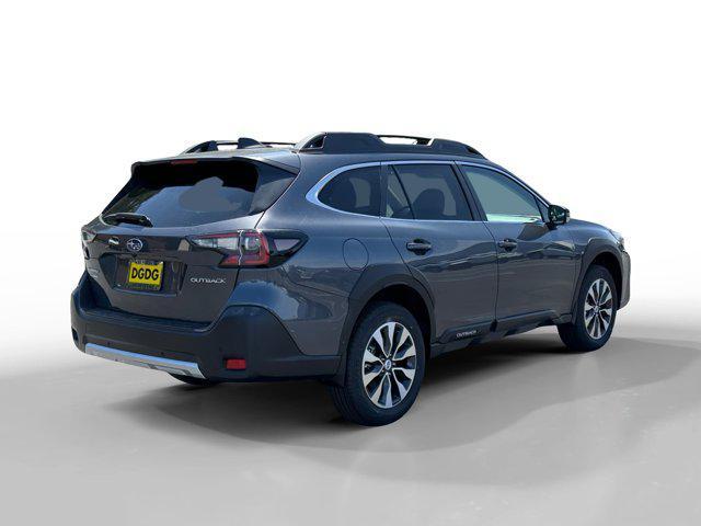 new 2025 Subaru Outback car, priced at $40,412