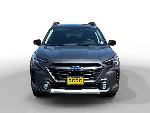 new 2025 Subaru Outback car, priced at $40,412