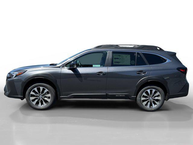 new 2025 Subaru Outback car, priced at $40,412