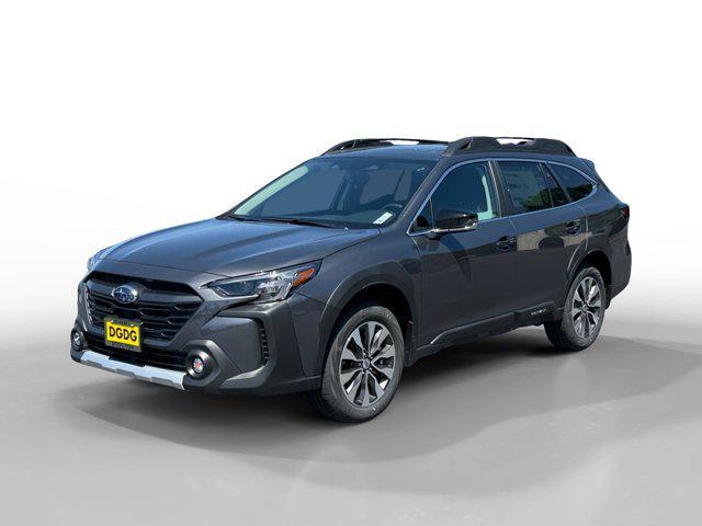 new 2025 Subaru Outback car, priced at $40,412