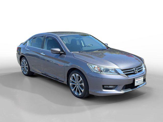 used 2015 Honda Accord car, priced at $16,966