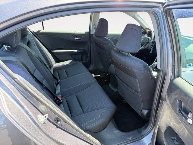 used 2015 Honda Accord car, priced at $16,966