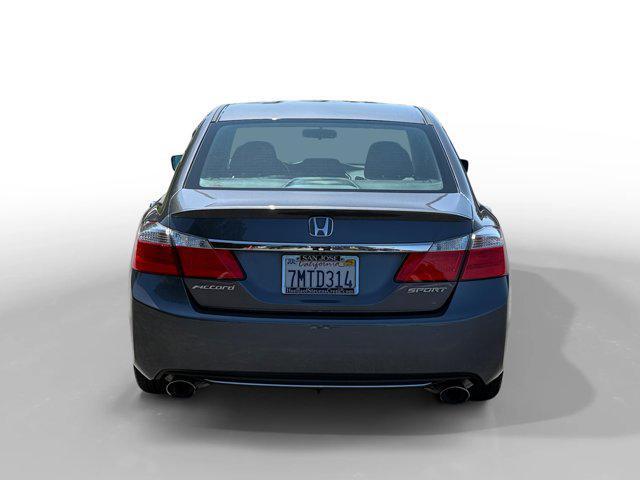 used 2015 Honda Accord car, priced at $16,966