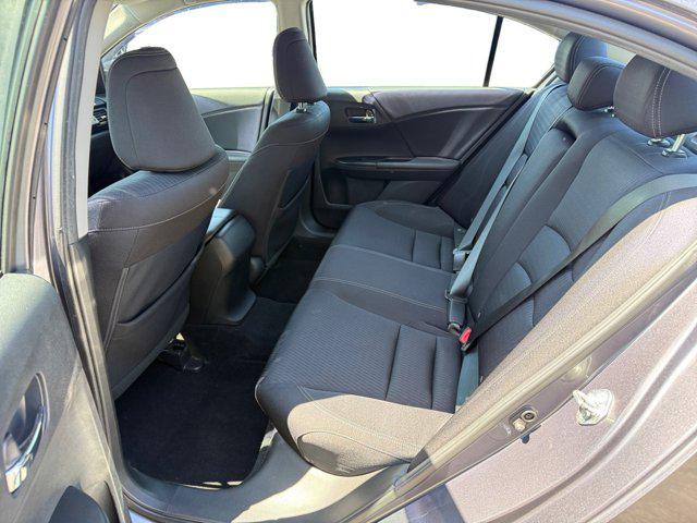 used 2015 Honda Accord car, priced at $16,966