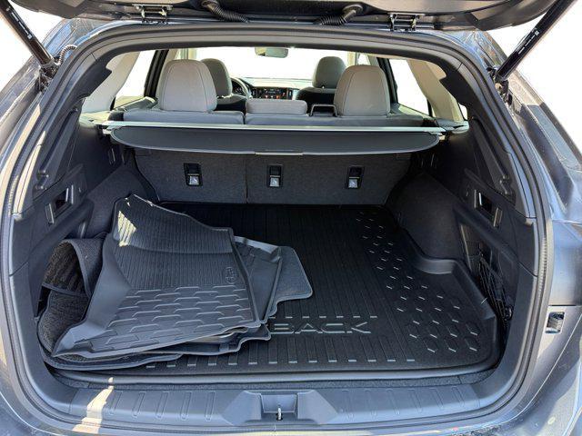 new 2025 Subaru Outback car, priced at $35,982