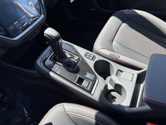 new 2025 Subaru Crosstrek car, priced at $35,840