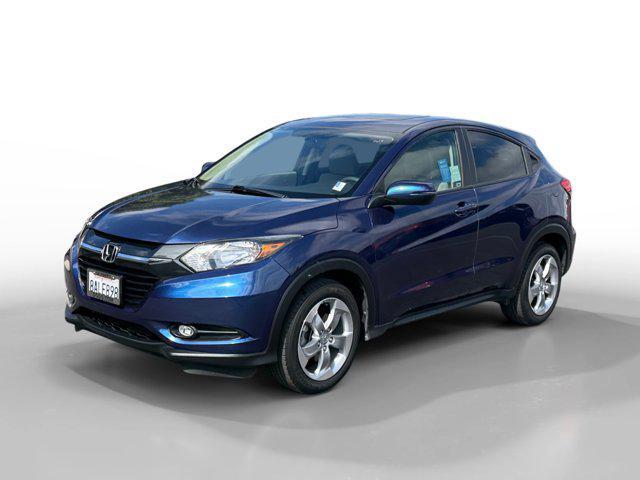 used 2017 Honda HR-V car, priced at $18,500
