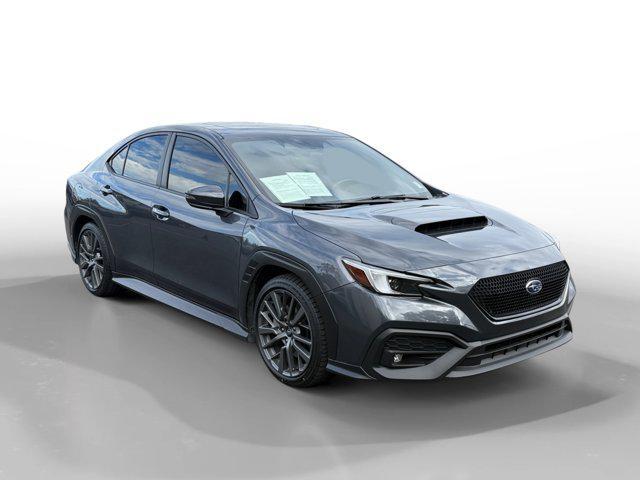 used 2022 Subaru WRX car, priced at $32,349