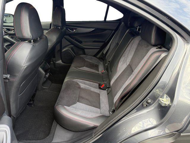 used 2022 Subaru WRX car, priced at $32,349