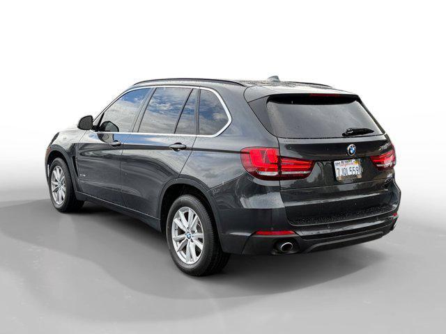 used 2015 BMW X5 car, priced at $11,988