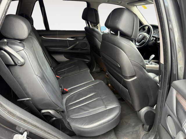 used 2015 BMW X5 car, priced at $11,988