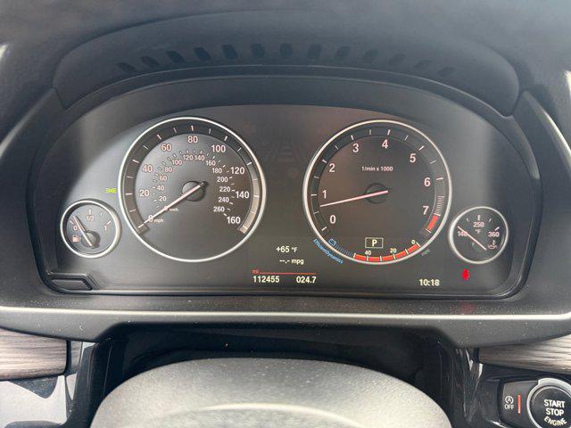 used 2015 BMW X5 car, priced at $11,988