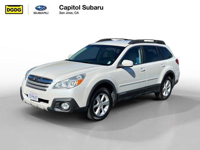 used 2014 Subaru Outback car, priced at $15,604