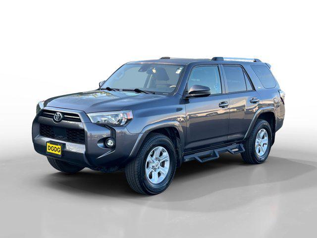 used 2021 Toyota 4Runner car, priced at $27,988