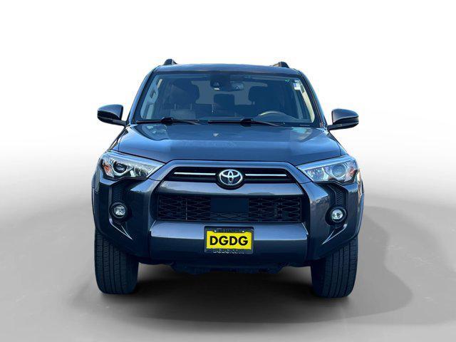 used 2021 Toyota 4Runner car, priced at $27,988