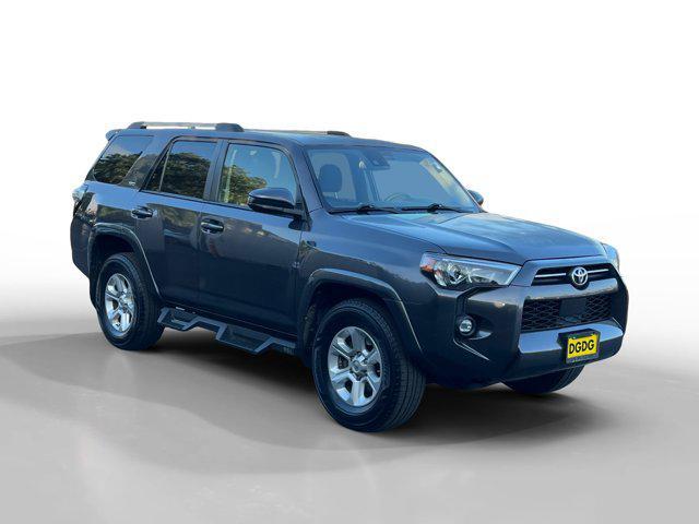 used 2021 Toyota 4Runner car, priced at $27,988