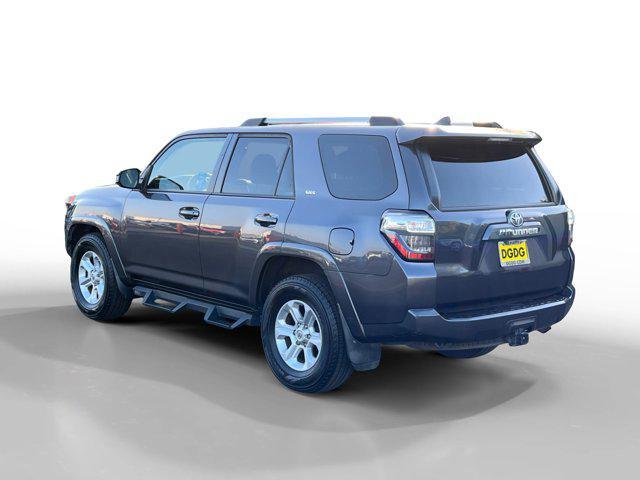 used 2021 Toyota 4Runner car, priced at $27,988