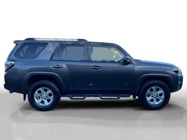 used 2021 Toyota 4Runner car, priced at $27,988