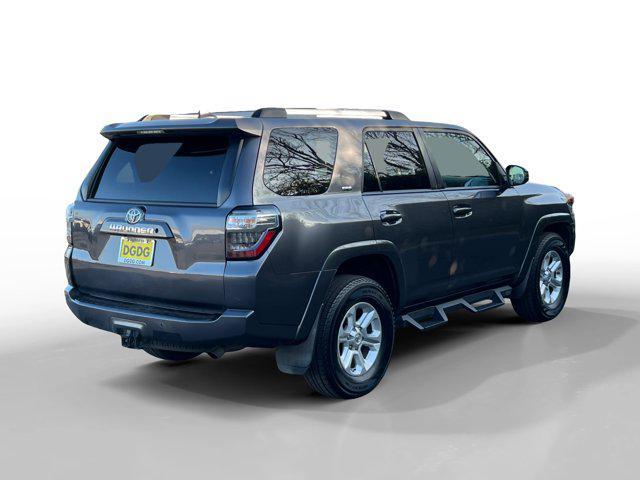 used 2021 Toyota 4Runner car, priced at $27,988