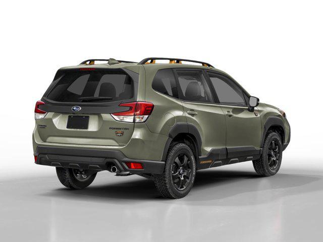 new 2026 Subaru Forester car, priced at $43,548