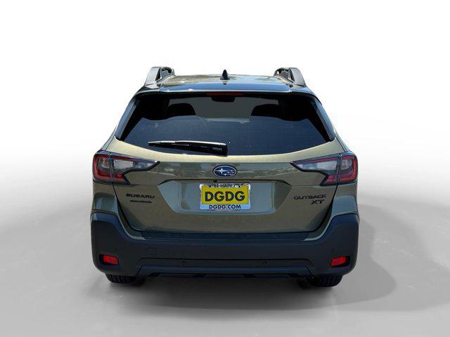 new 2025 Subaru Outback car, priced at $41,742