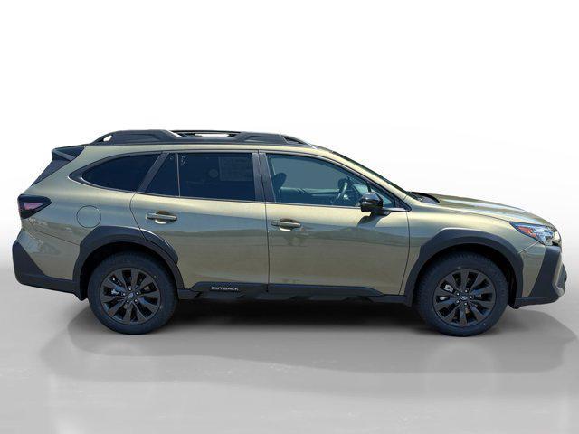 new 2025 Subaru Outback car, priced at $41,742