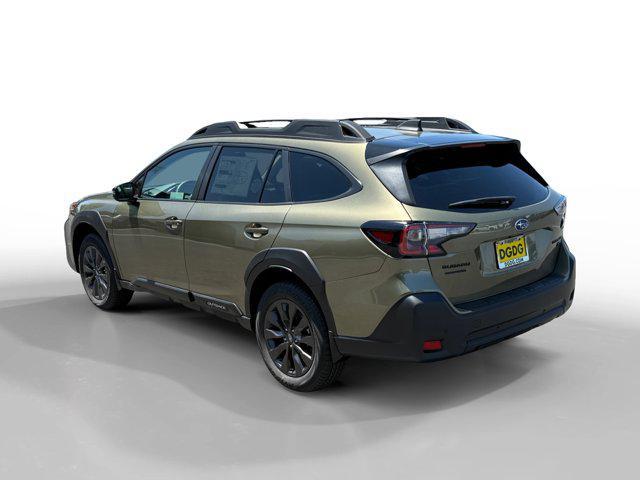 new 2025 Subaru Outback car, priced at $41,742