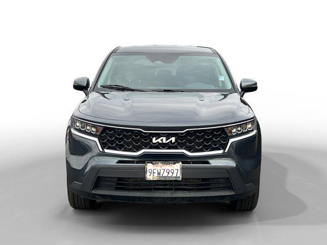 used 2023 Kia Sorento car, priced at $24,500