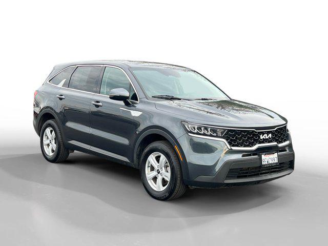 used 2023 Kia Sorento car, priced at $24,500