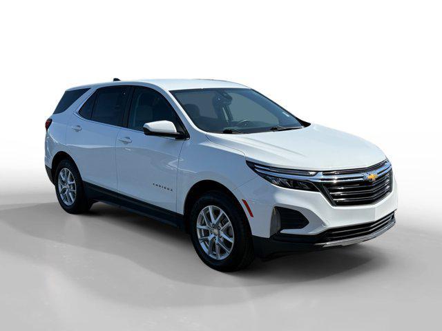 used 2023 Chevrolet Equinox car, priced at $19,988