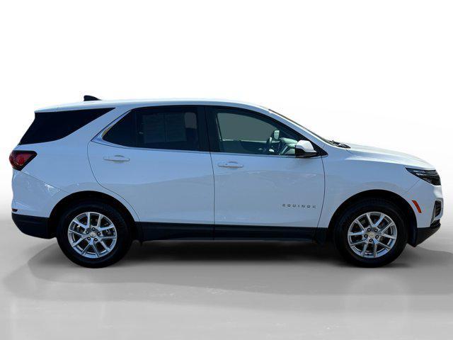 used 2023 Chevrolet Equinox car, priced at $19,988