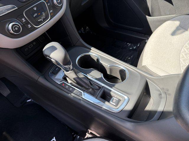 used 2023 Chevrolet Equinox car, priced at $19,988