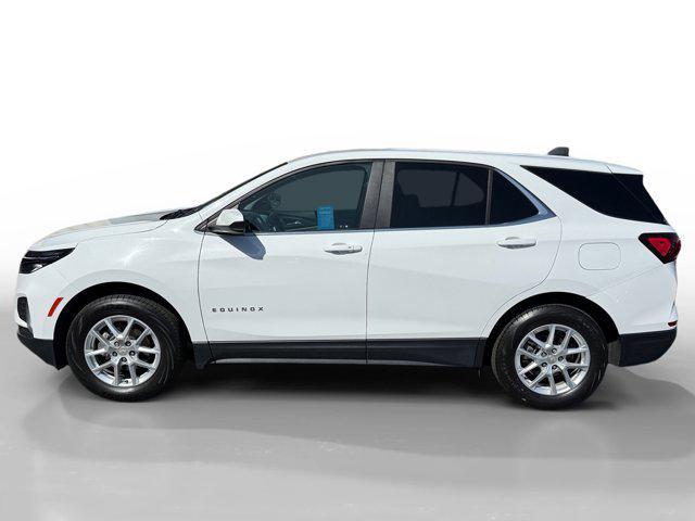 used 2023 Chevrolet Equinox car, priced at $19,988
