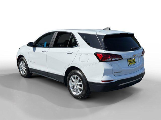 used 2023 Chevrolet Equinox car, priced at $19,988