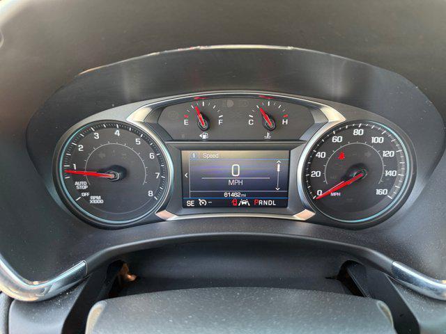 used 2023 Chevrolet Equinox car, priced at $19,988