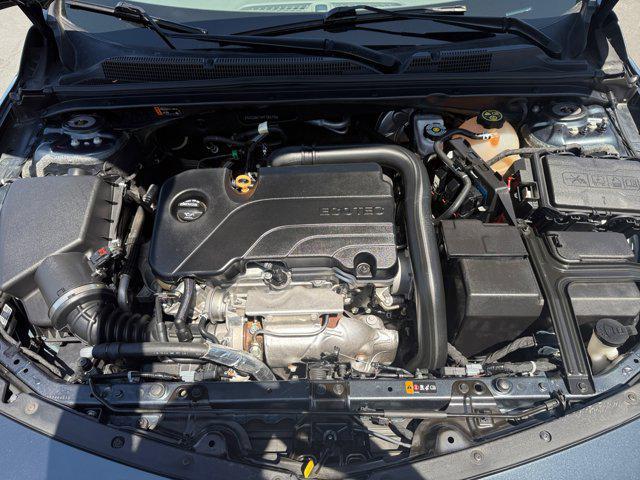used 2019 Chevrolet Malibu car, priced at $15,888