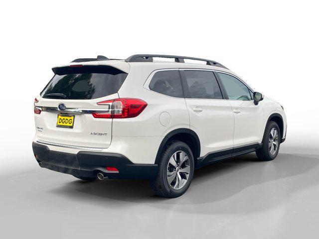 new 2024 Subaru Ascent car, priced at $37,545