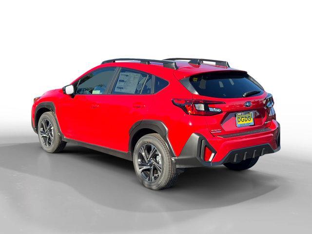 new 2025 Subaru Crosstrek car, priced at $31,934