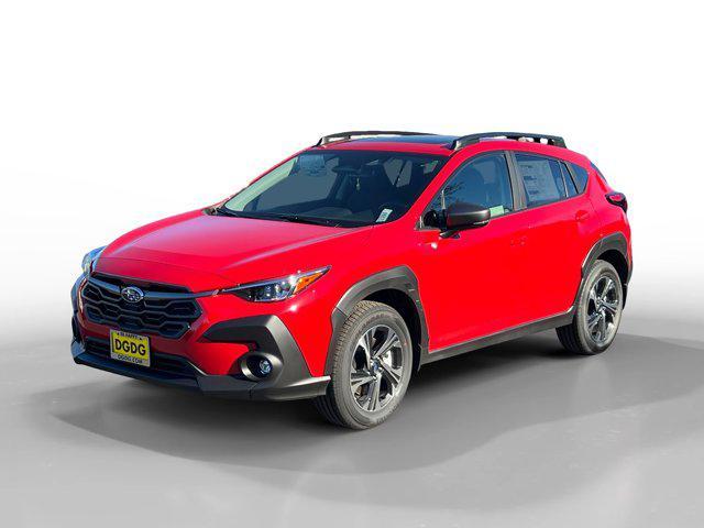 new 2025 Subaru Crosstrek car, priced at $31,934