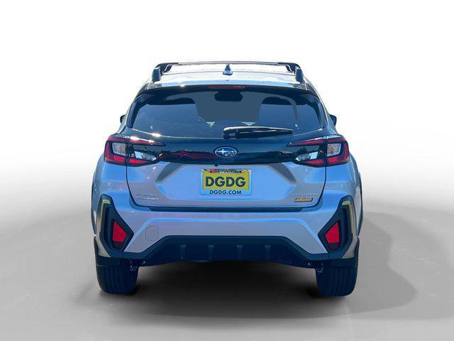 new 2024 Subaru Crosstrek car, priced at $31,592