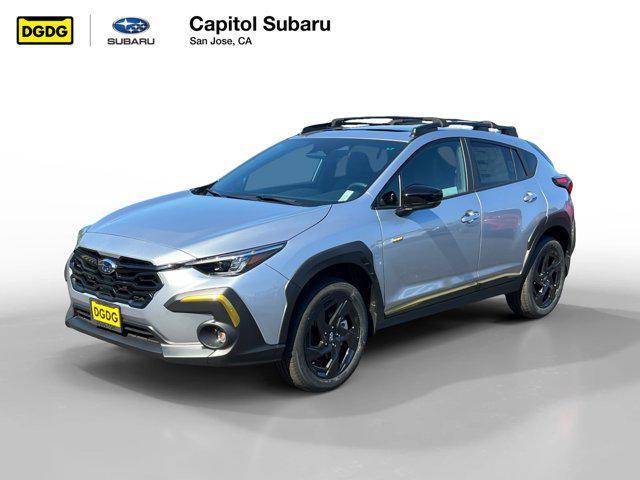 new 2024 Subaru Crosstrek car, priced at $31,592