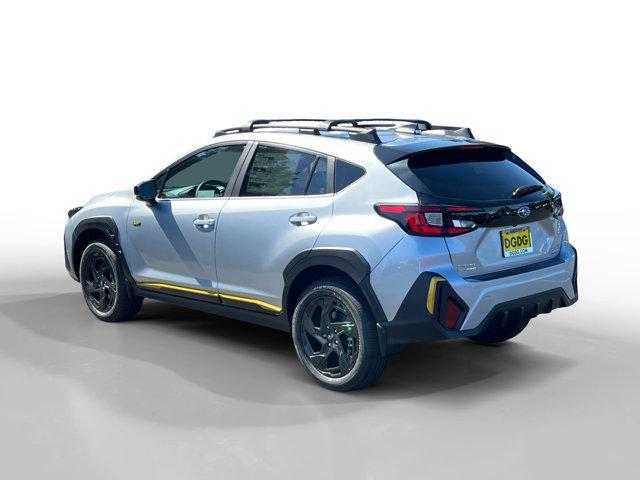 new 2024 Subaru Crosstrek car, priced at $31,592