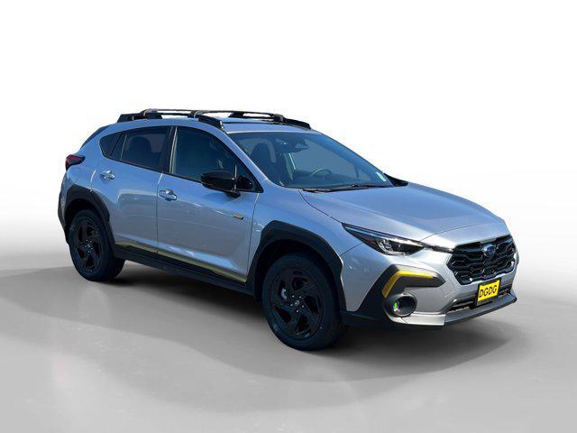 new 2024 Subaru Crosstrek car, priced at $31,592