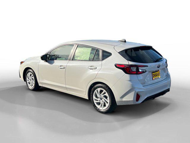 new 2024 Subaru Impreza car, priced at $23,393