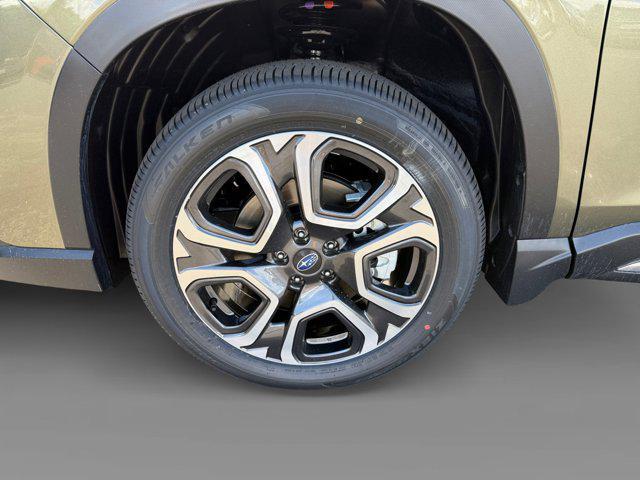 new 2025 Subaru Ascent car, priced at $47,079