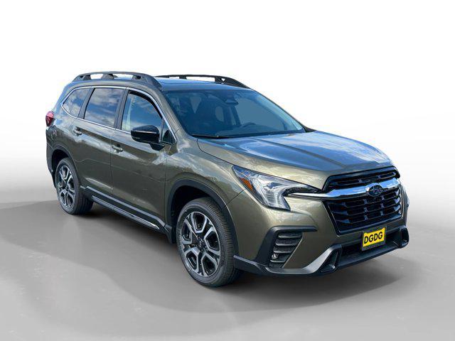 new 2025 Subaru Ascent car, priced at $47,079