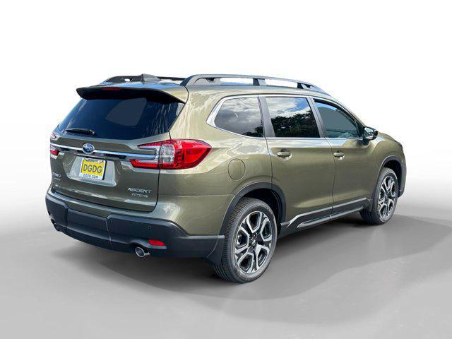 new 2025 Subaru Ascent car, priced at $47,079