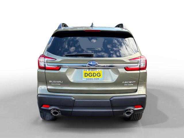 new 2025 Subaru Ascent car, priced at $47,079