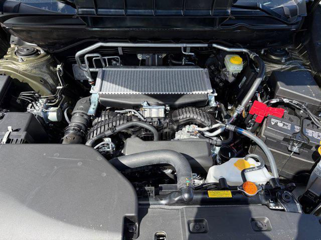 new 2025 Subaru Ascent car, priced at $47,079