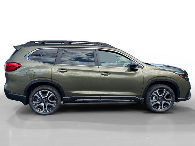 new 2025 Subaru Ascent car, priced at $47,079